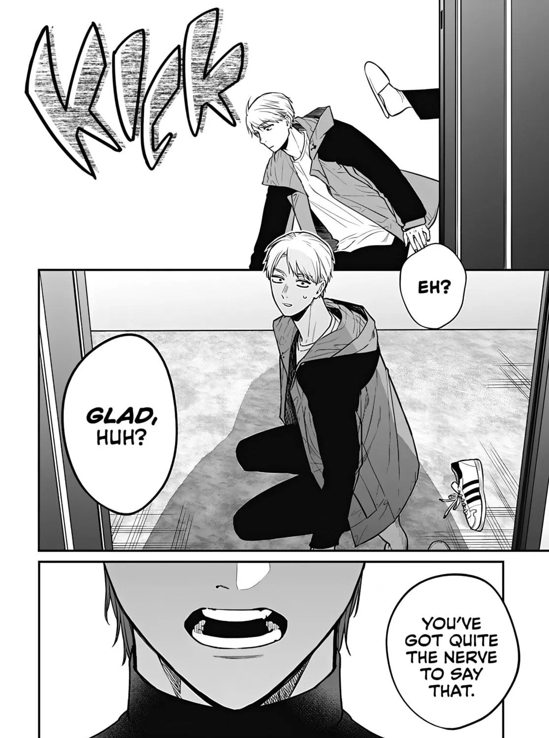 Mii-chan Wants to be Kept Chapter 12 page 53 - 