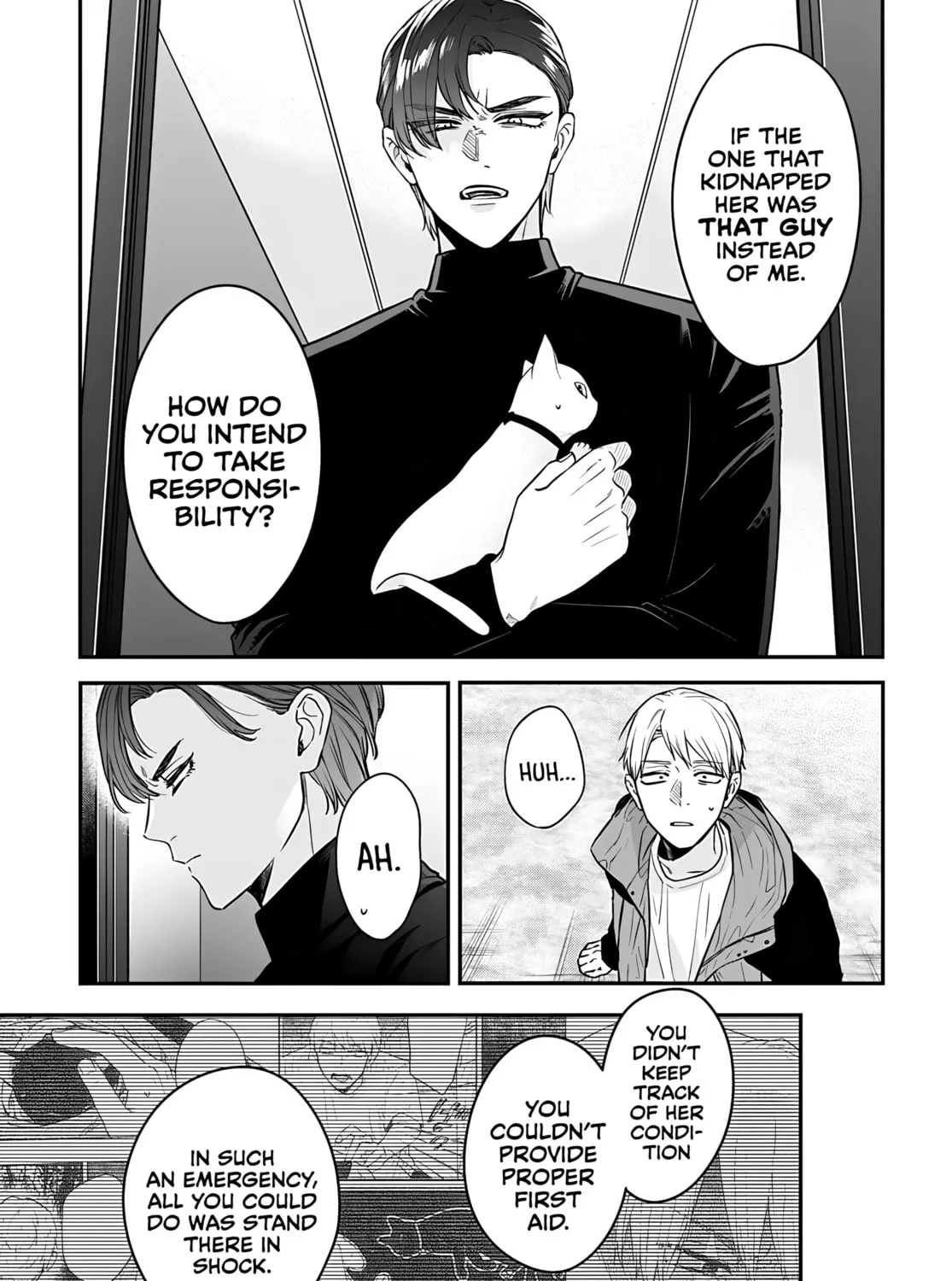 Mii-chan Wants to be Kept Chapter 12 page 55 - 