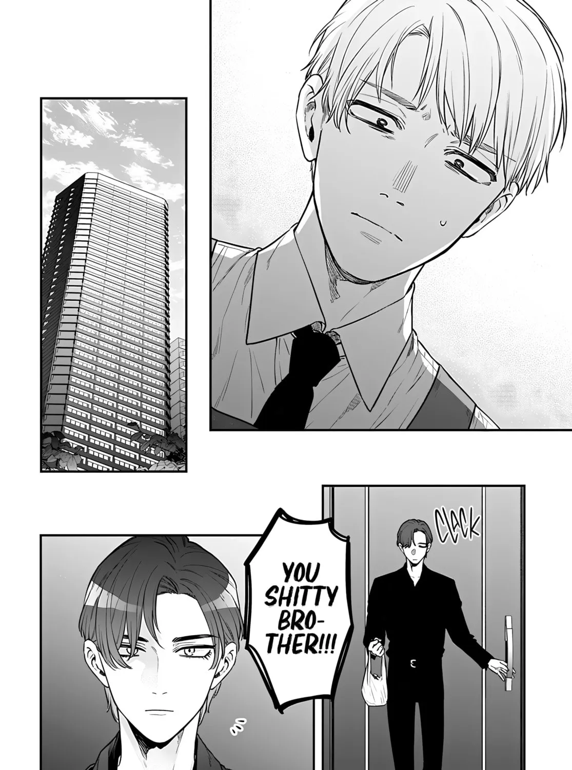 Mii-chan Wants to be Kept Chapter 13 page 25 - 