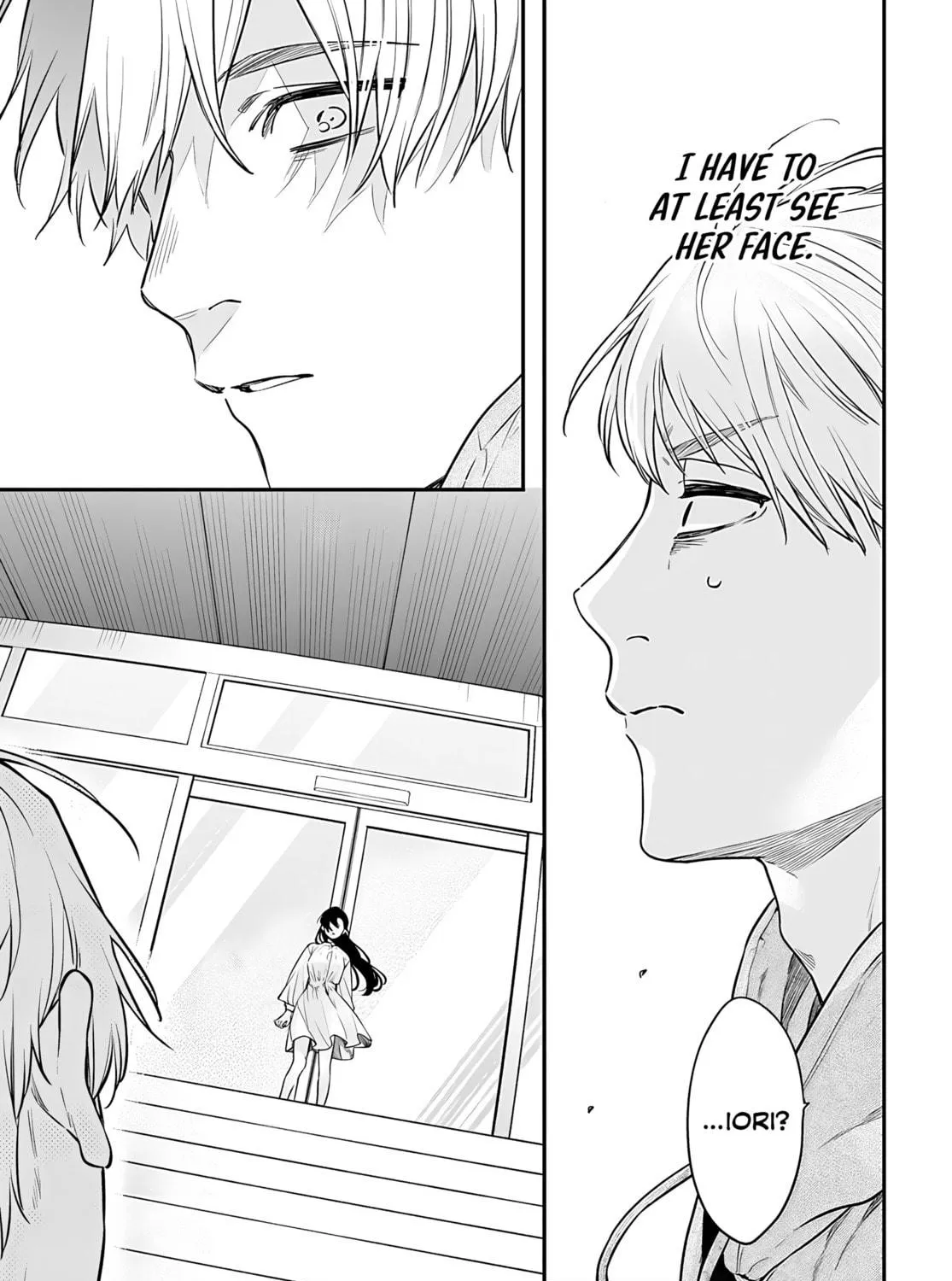 Mii-chan Wants to be Kept Chapter 13 page 39 - 