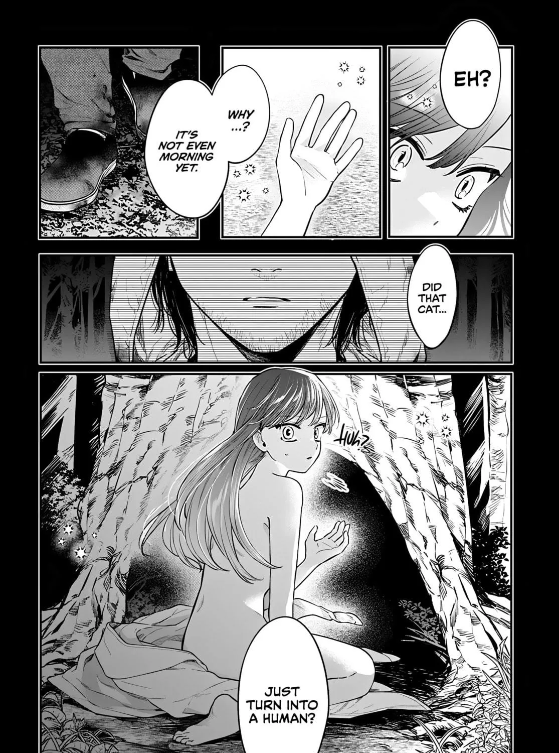 Mii-chan Wants to be Kept Chapter 13 page 5 - 