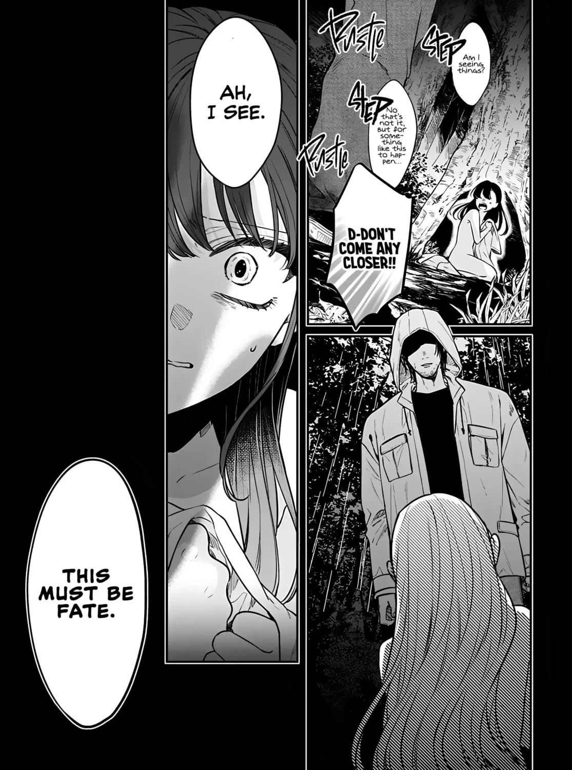 Mii-chan Wants to be Kept Chapter 13 page 7 - 
