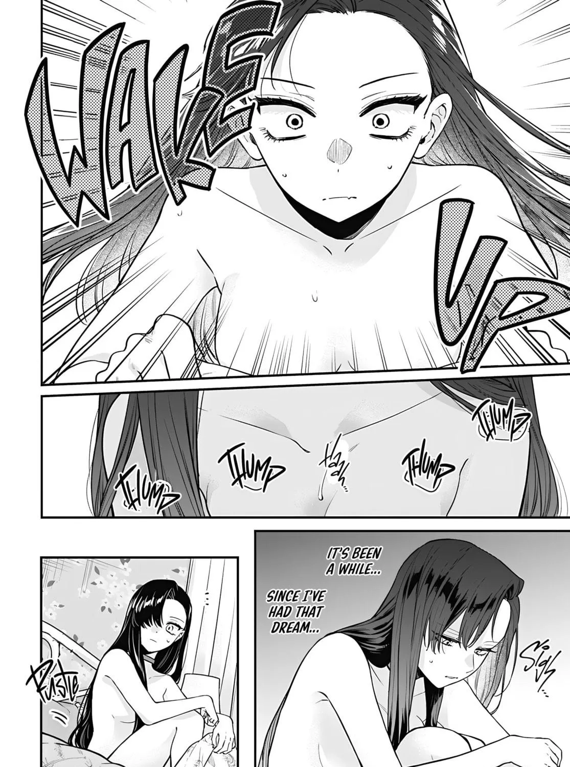 Mii-chan Wants to be Kept Chapter 13 page 9 - 