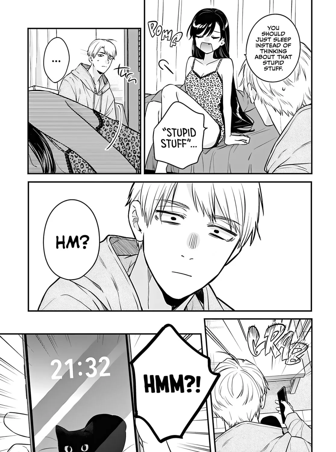 Mii-chan Wants to be Kept Chapter 14 page 25 - 