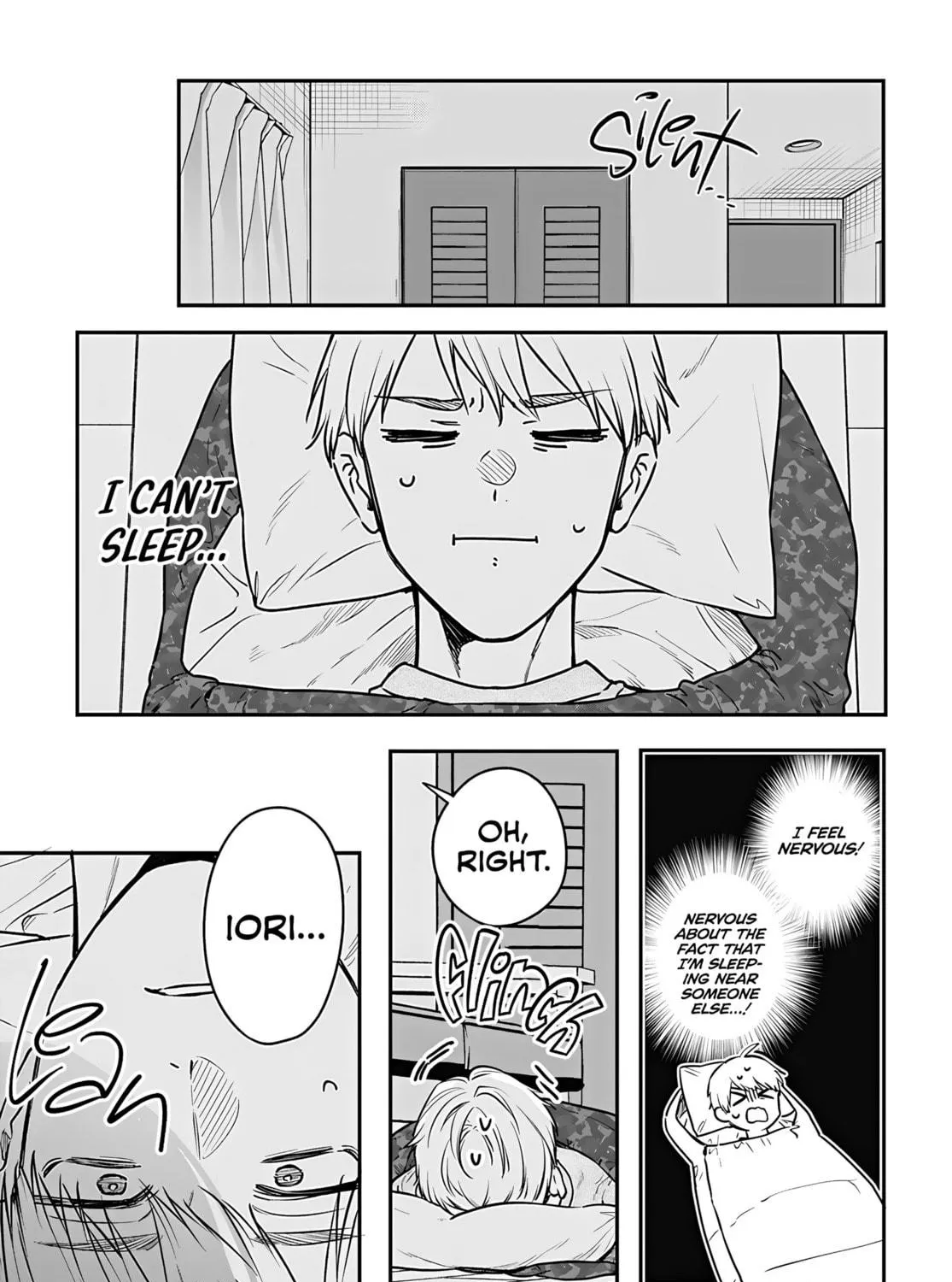 Mii-chan Wants to be Kept Chapter 14 page 29 - 