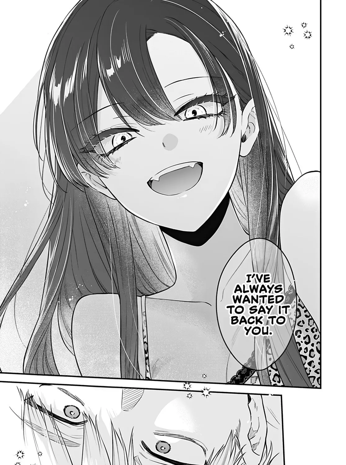 Mii-chan Wants to be Kept Chapter 14 page 33 - 