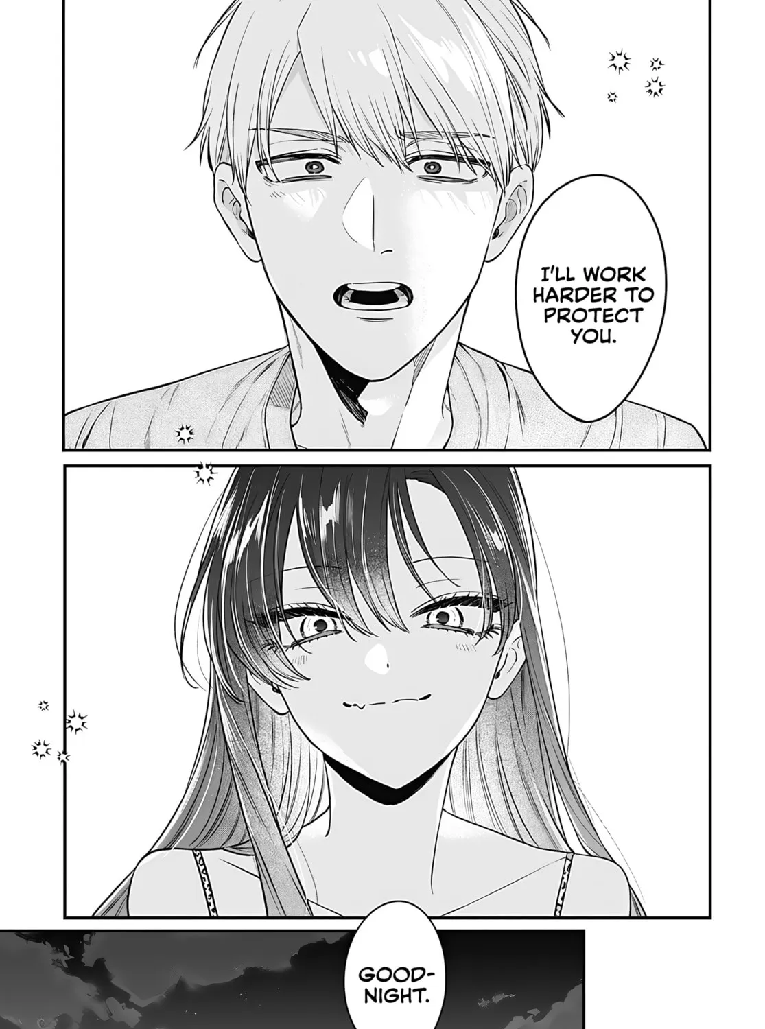 Mii-chan Wants to be Kept Chapter 14 page 37 - 
