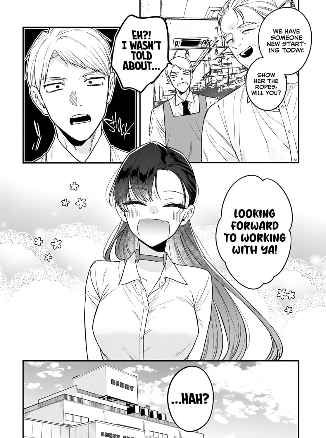 Mii-chan Wants to be Kept Chapter 14 page 51 - 