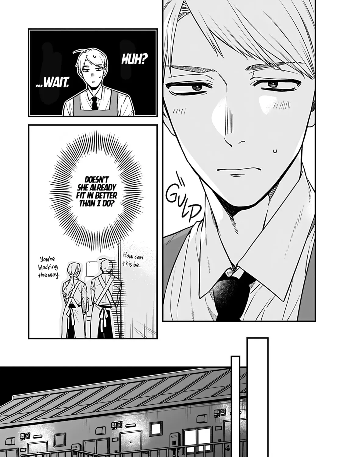 Mii-chan Wants to be Kept Chapter 15 page 43 - 