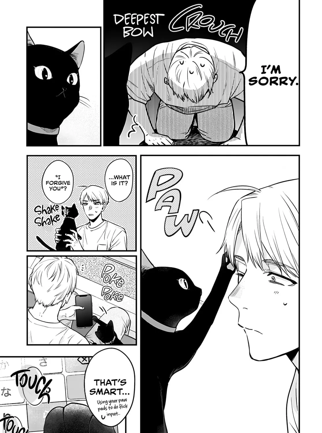 Mii-chan Wants to be Kept Chapter 15 page 51 - 