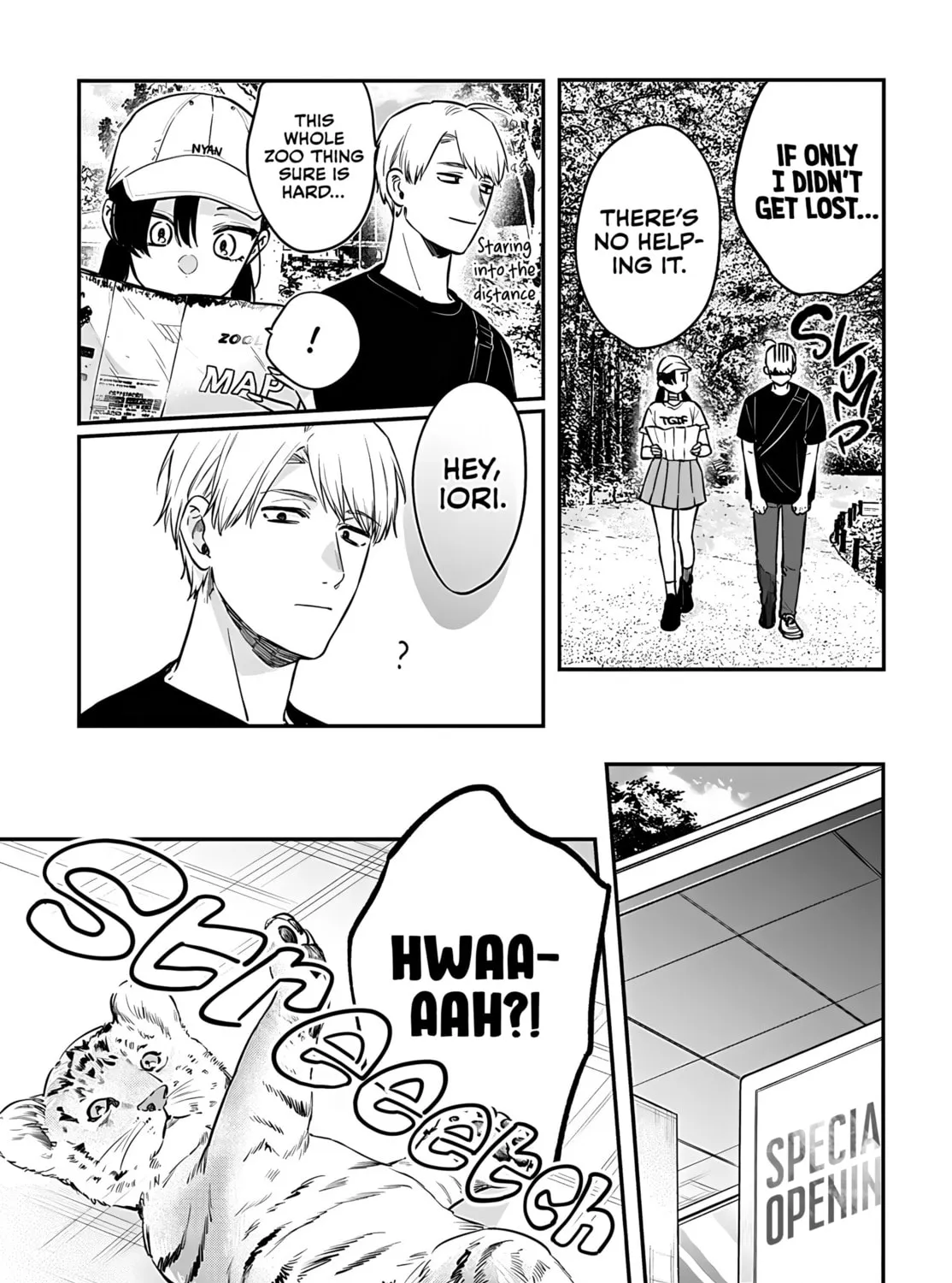 Mii-chan Wants to be Kept Chapter 16 page 25 - 