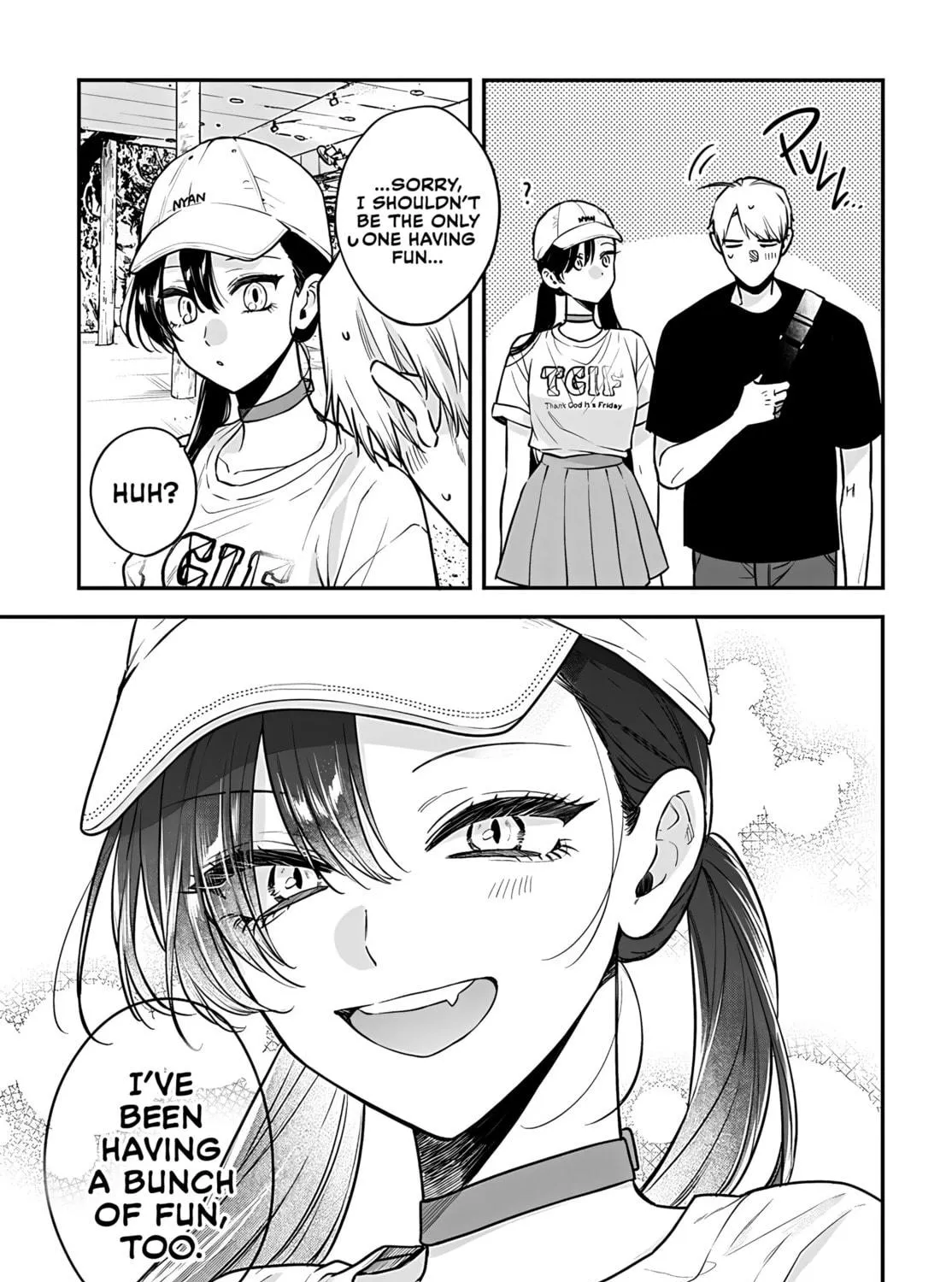 Mii-chan Wants to be Kept Chapter 16 page 29 - 