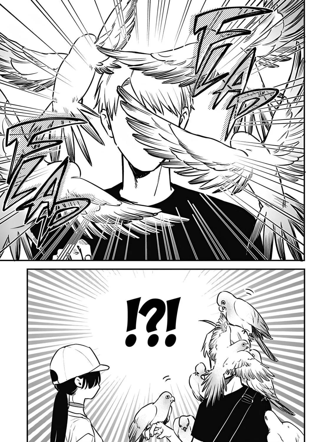 Mii-chan Wants to be Kept Chapter 16 page 41 - 
