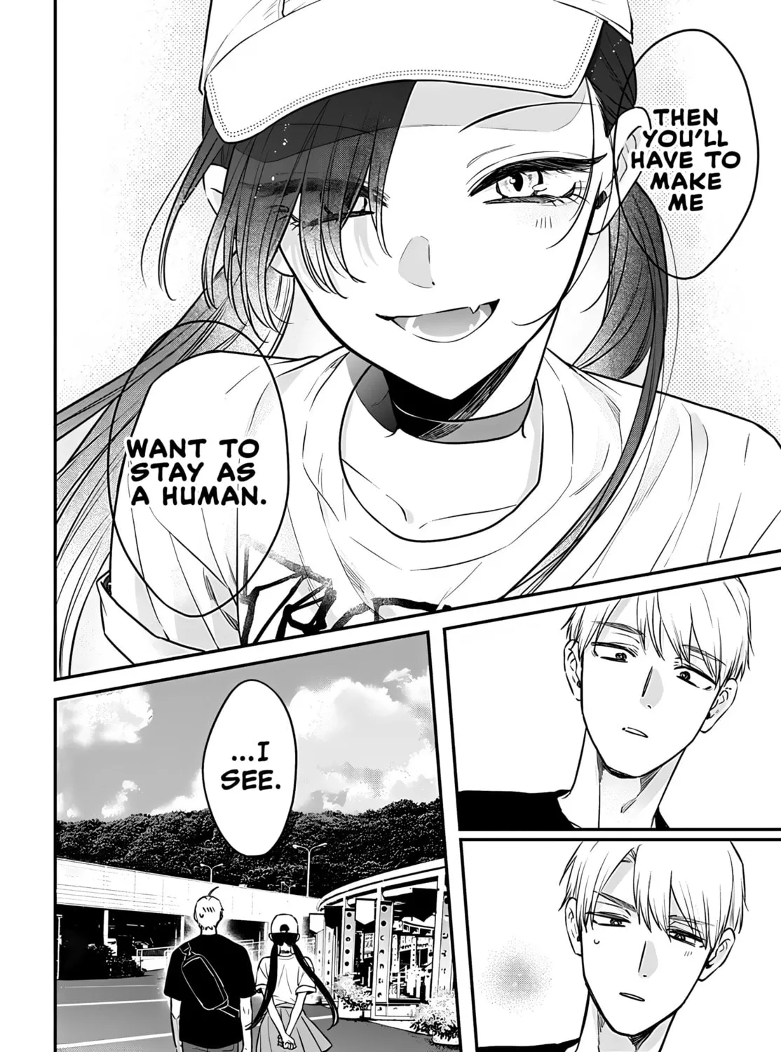 Mii-chan Wants to be Kept Chapter 16 page 51 - 