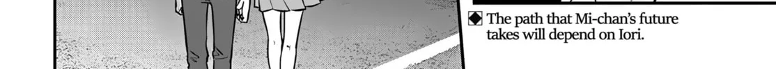 Mii-chan Wants to be Kept Chapter 16 page 52 - 