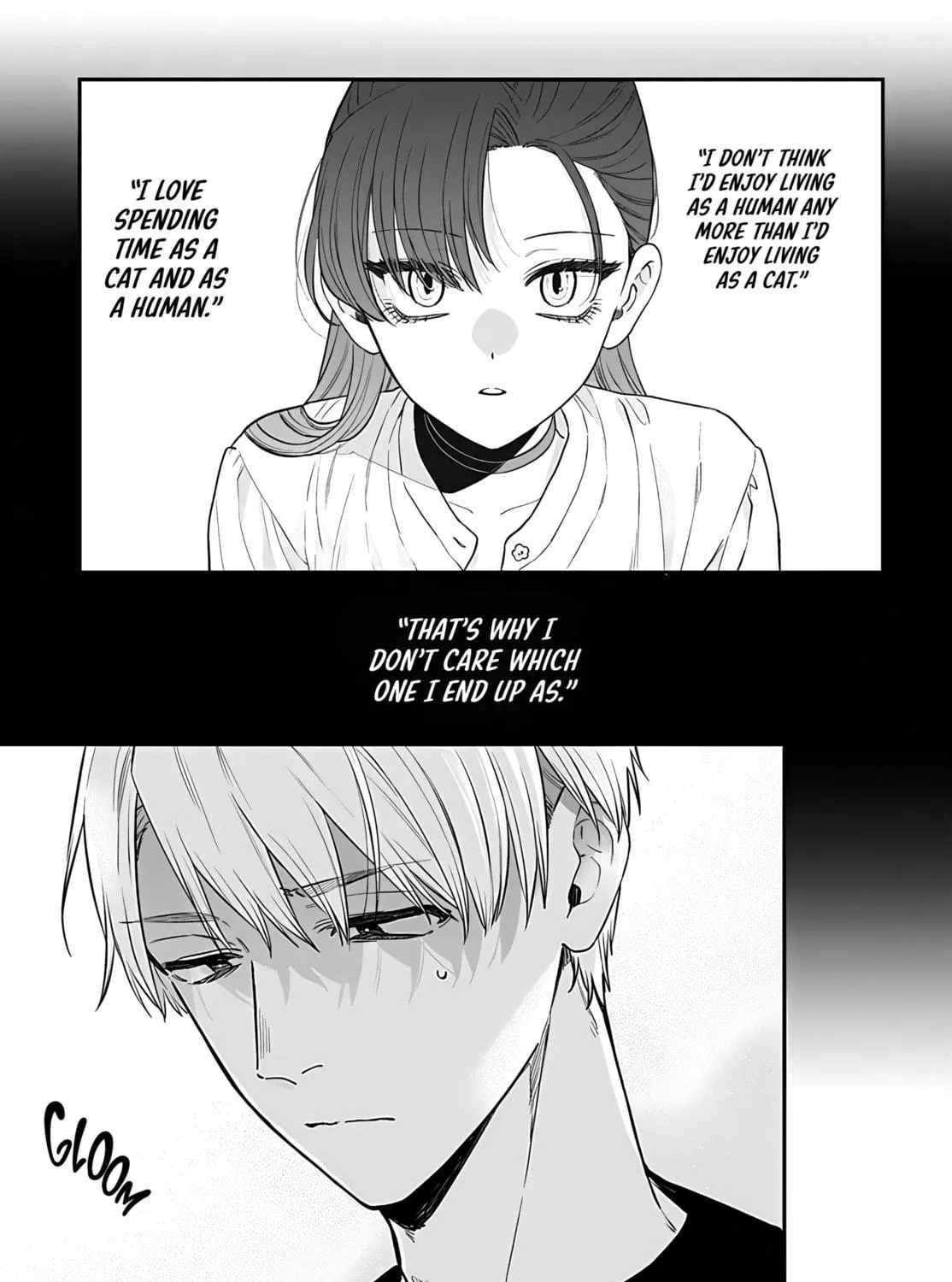 Mii-chan Wants to be Kept Chapter 16 page 9 - 