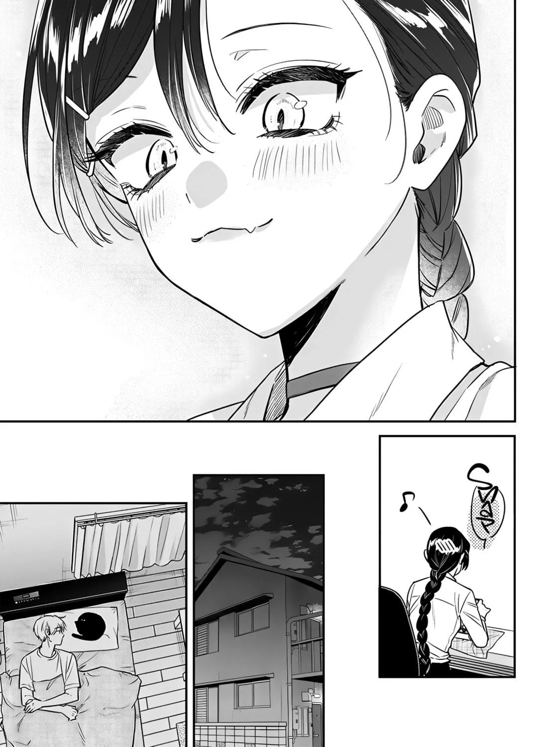 Mii-chan Wants to be Kept Chapter 17 page 29 - 