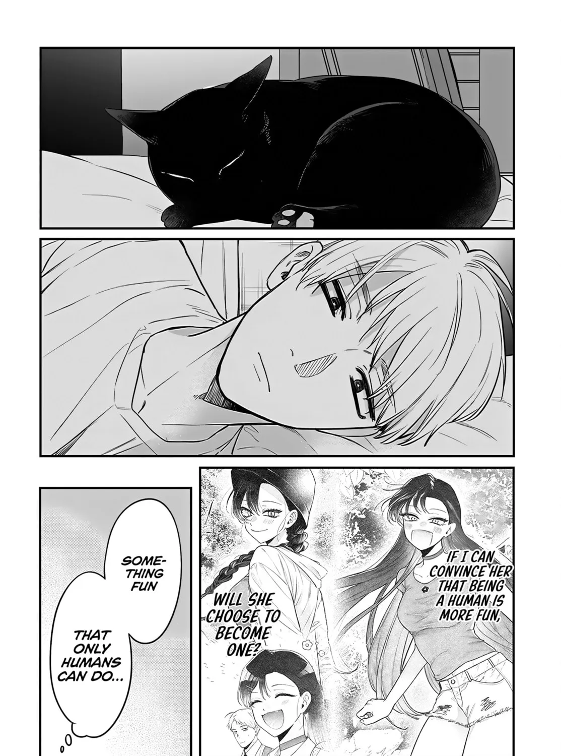 Mii-chan Wants to be Kept Chapter 17 page 31 - 