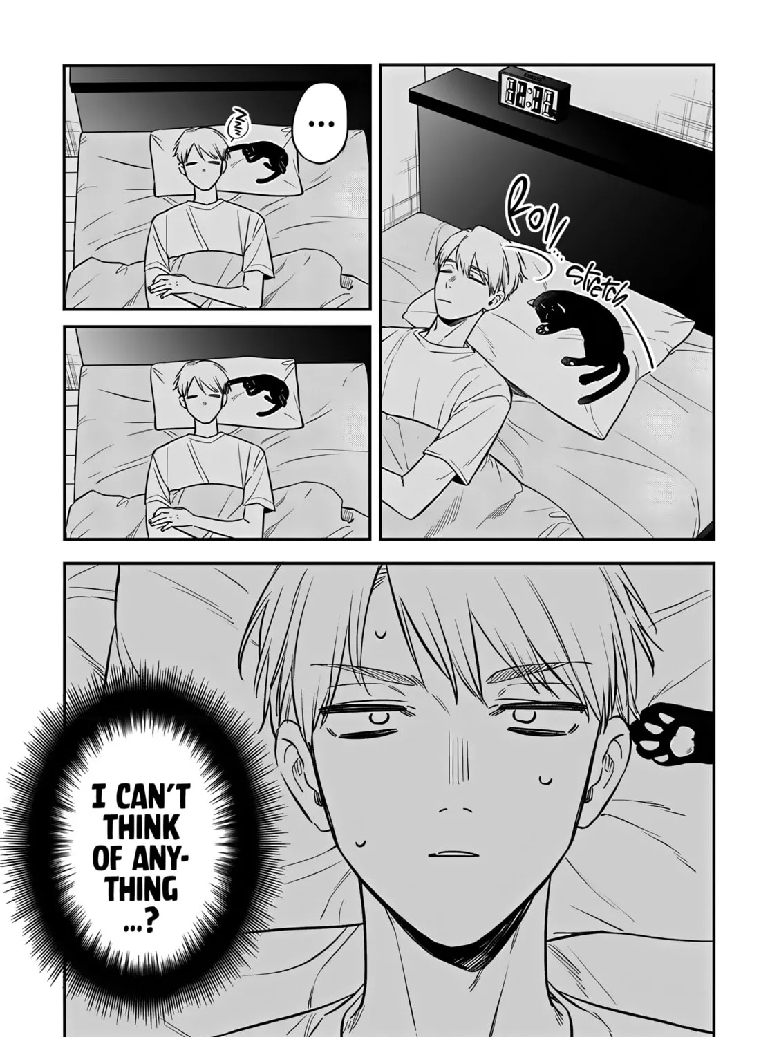Mii-chan Wants to be Kept Chapter 17 page 33 - 