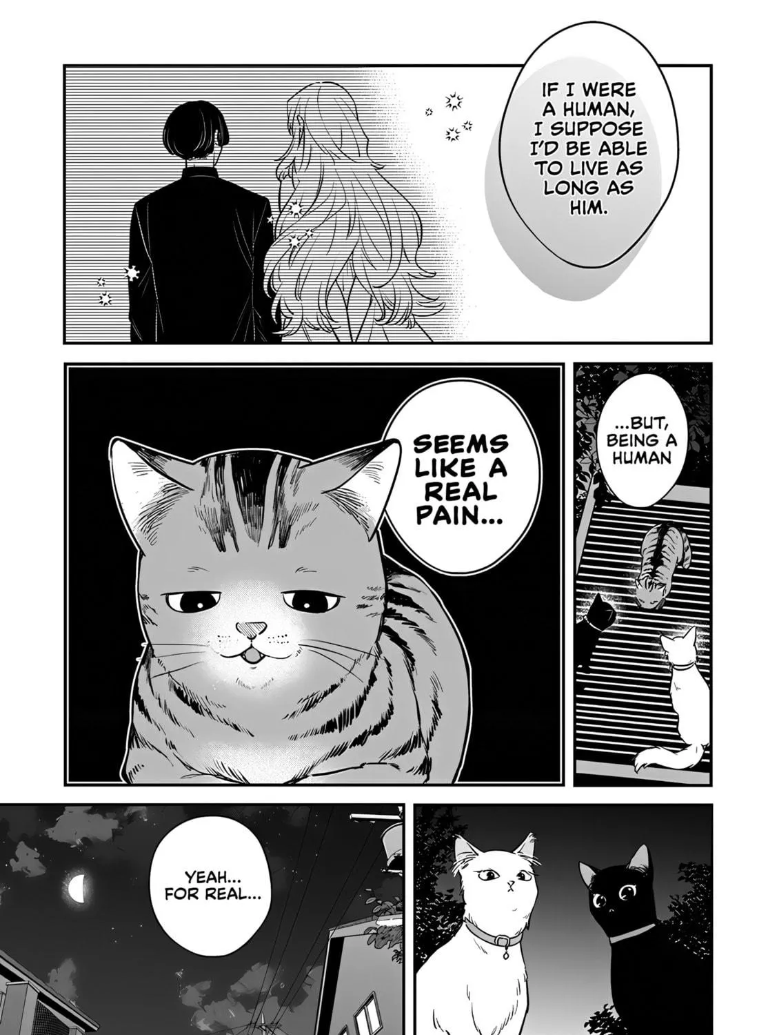 Mii-chan Wants to be Kept Chapter 17 page 5 - 