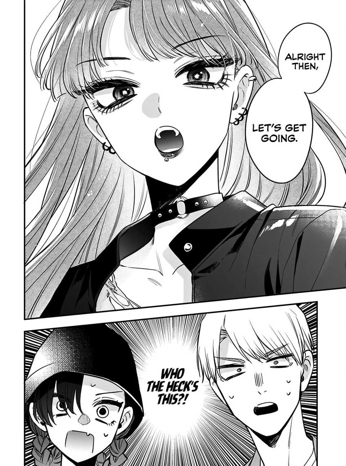 Mii-chan Wants to be Kept Chapter 17 page 48 - 