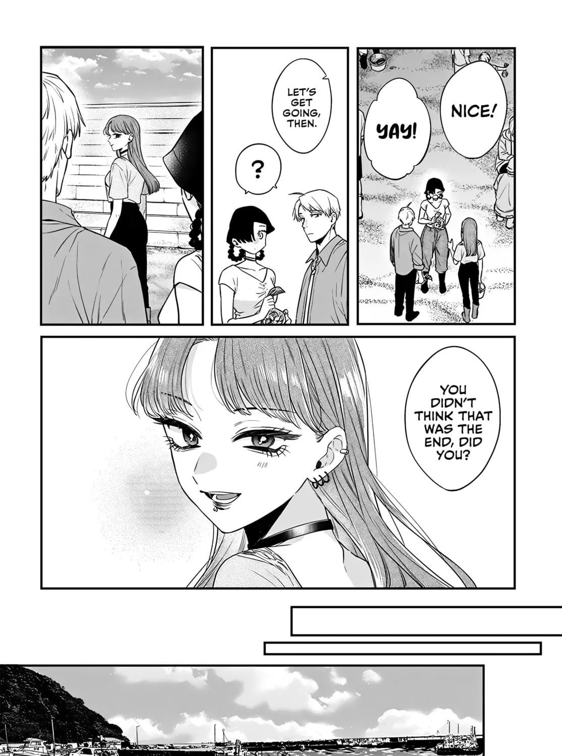 Mii-chan Wants to be Kept Chapter 18 page 23 - 