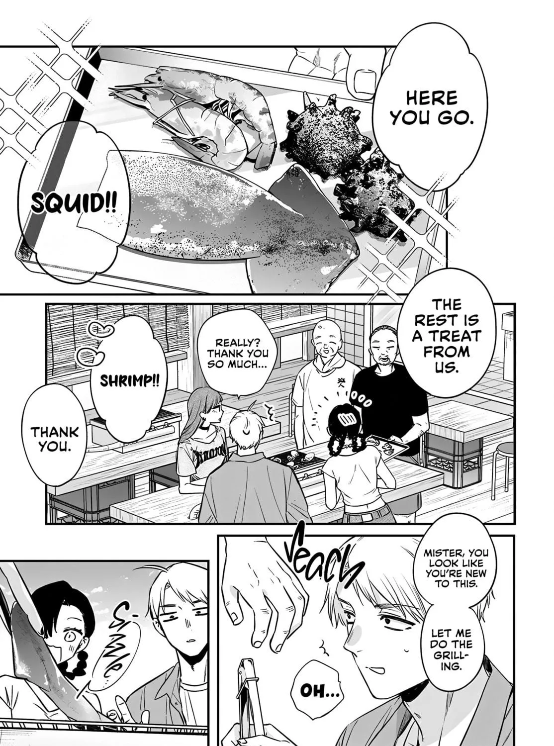 Mii-chan Wants to be Kept Chapter 18 page 29 - 