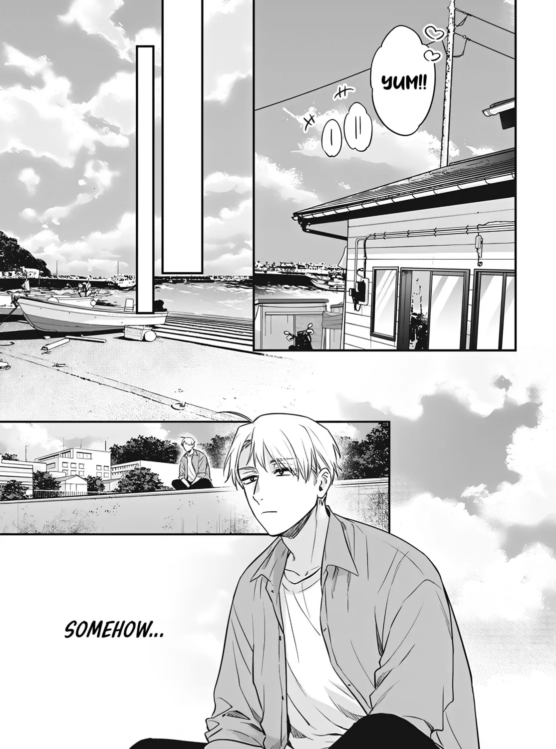 Mii-chan Wants to be Kept Chapter 18 page 33 - 