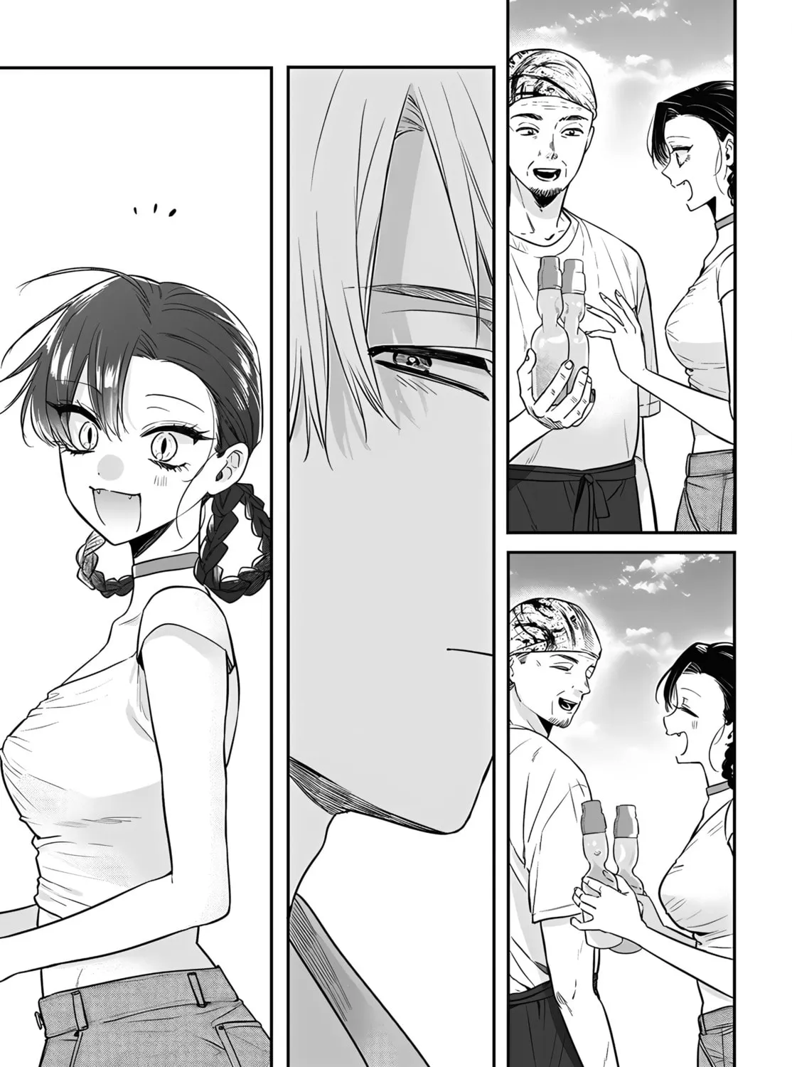 Mii-chan Wants to be Kept Chapter 18 page 37 - 