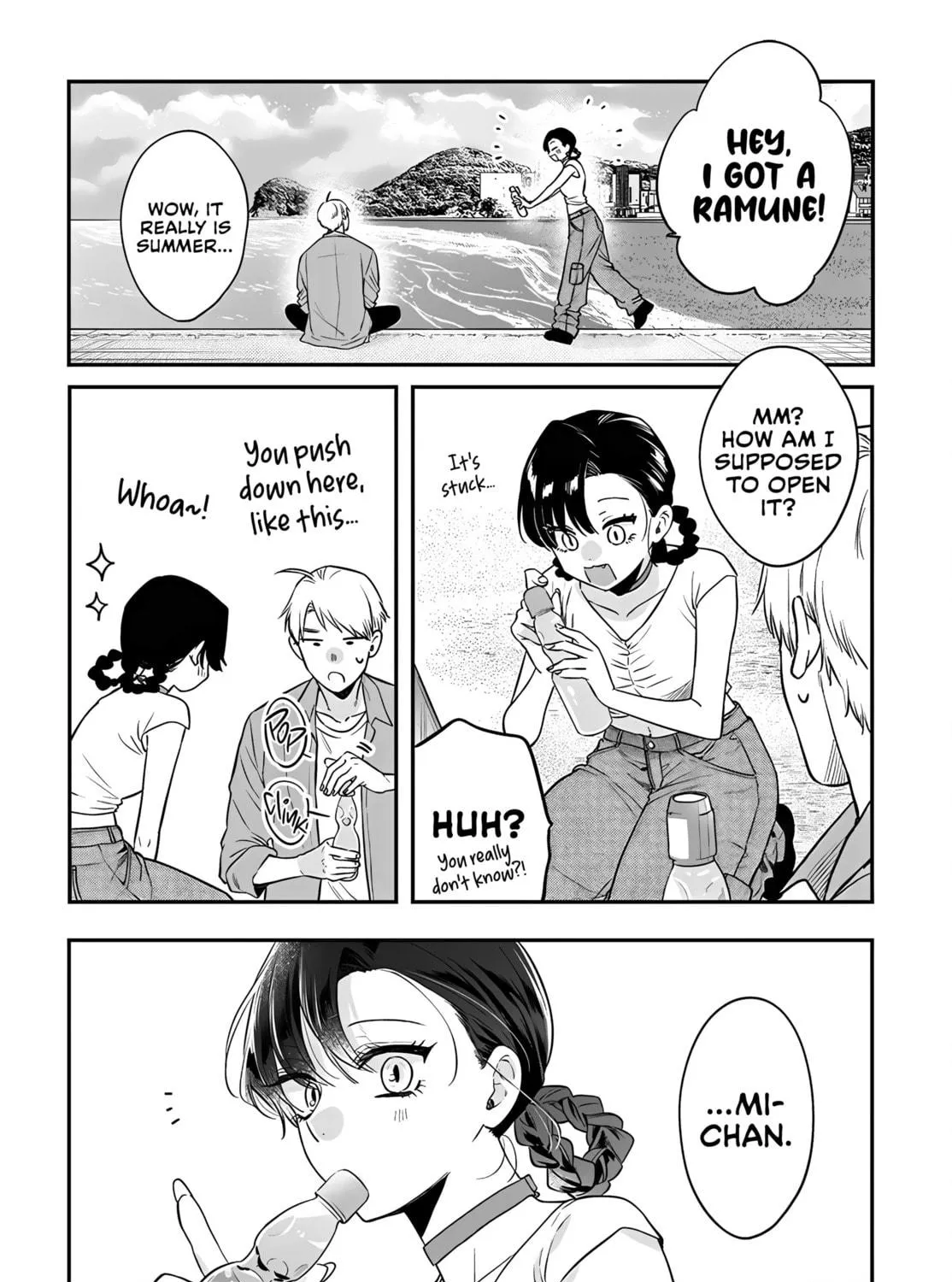 Mii-chan Wants to be Kept Chapter 18 page 39 - 
