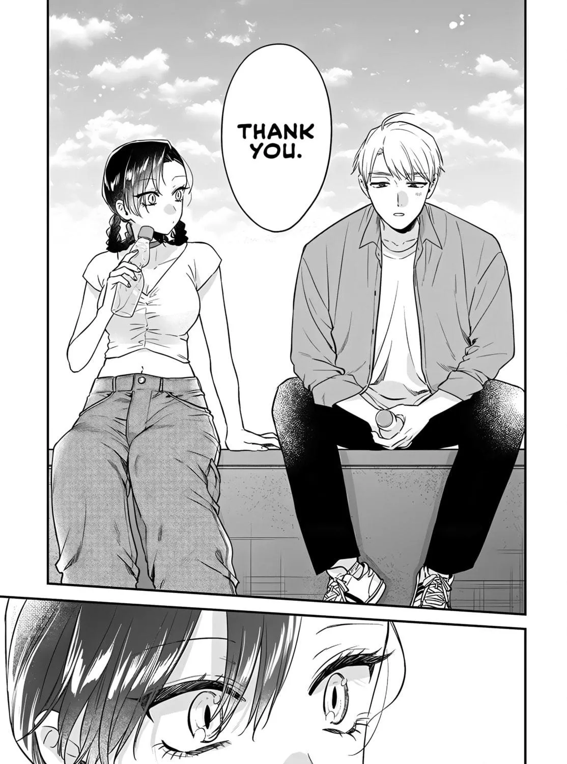 Mii-chan Wants to be Kept Chapter 18 page 41 - 