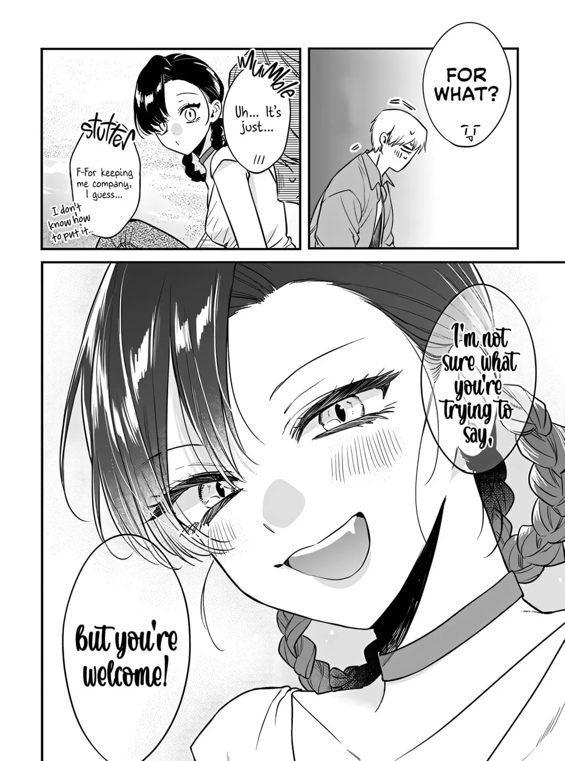 Mii-chan Wants to be Kept Chapter 18 page 43 - 