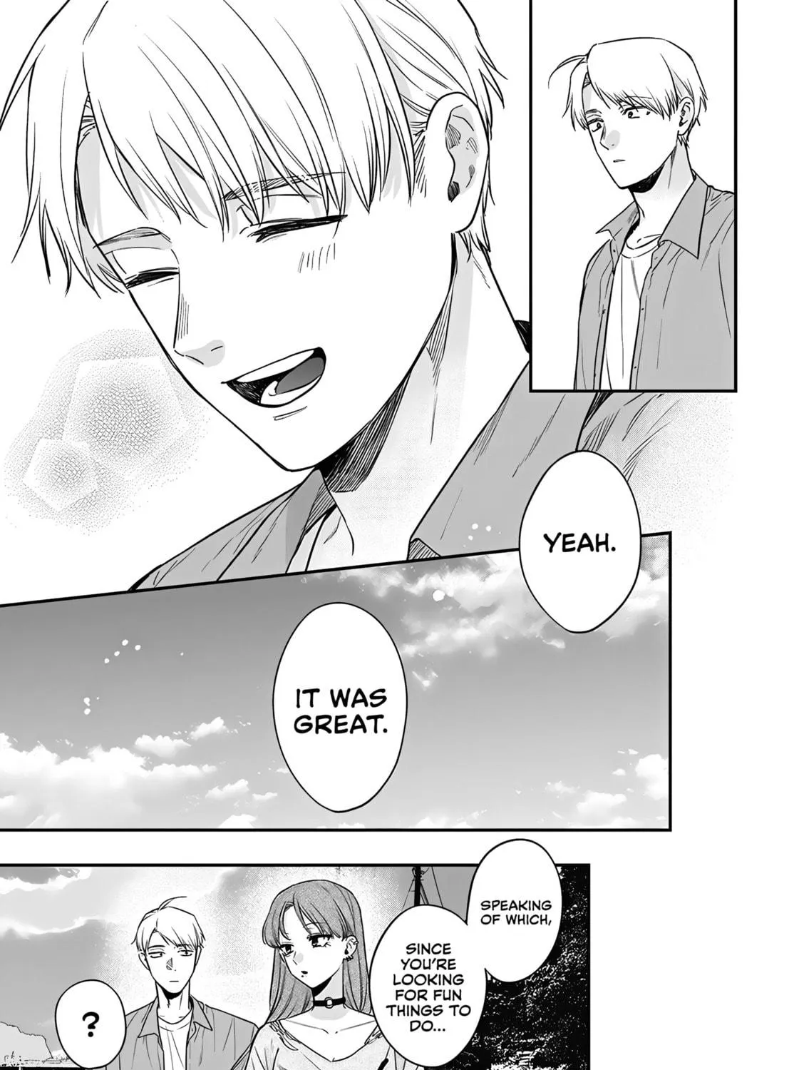 Mii-chan Wants to be Kept Chapter 18 page 49 - 