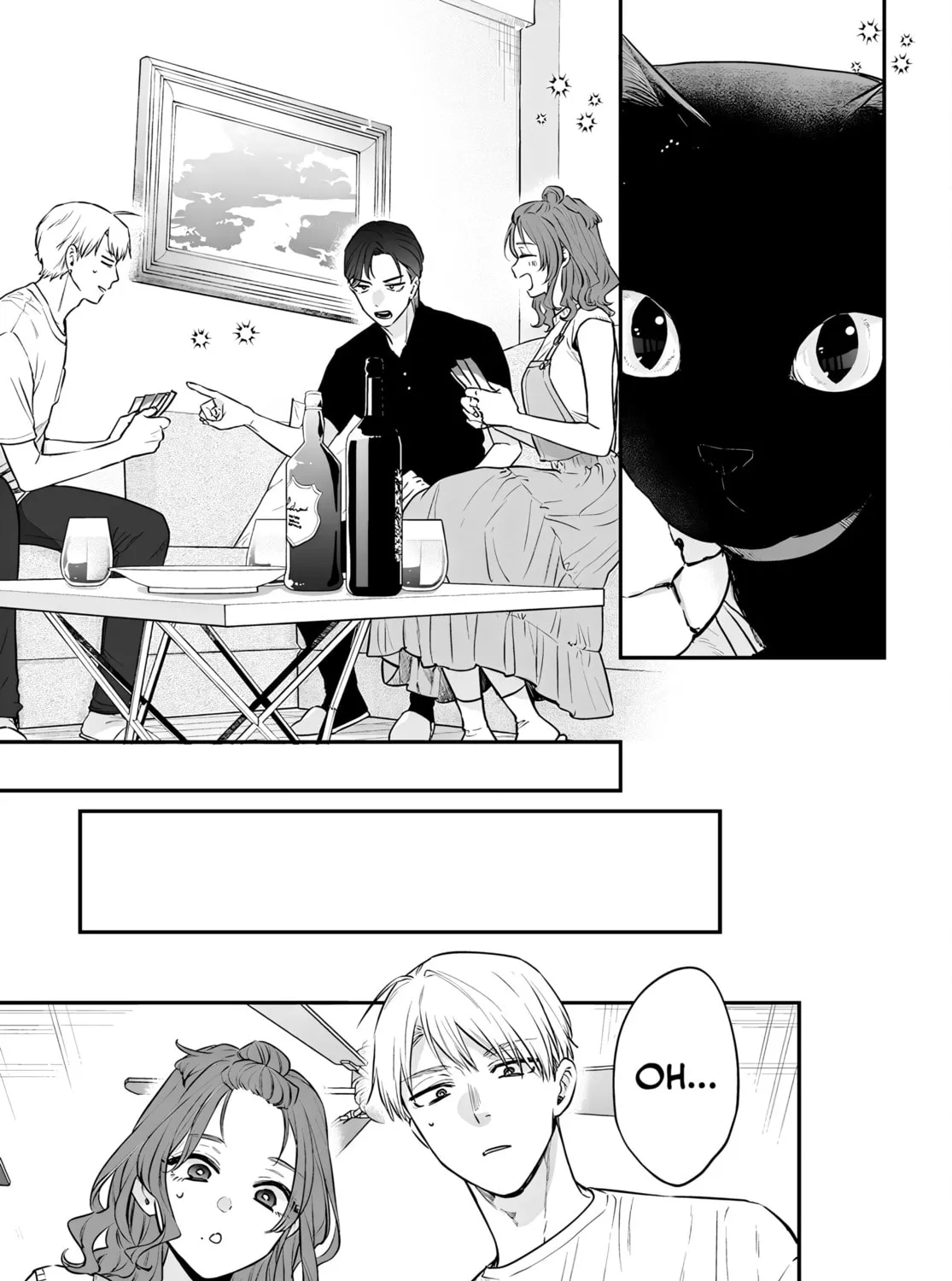 Mii-chan Wants to be Kept Chapter 19 page 25 - 