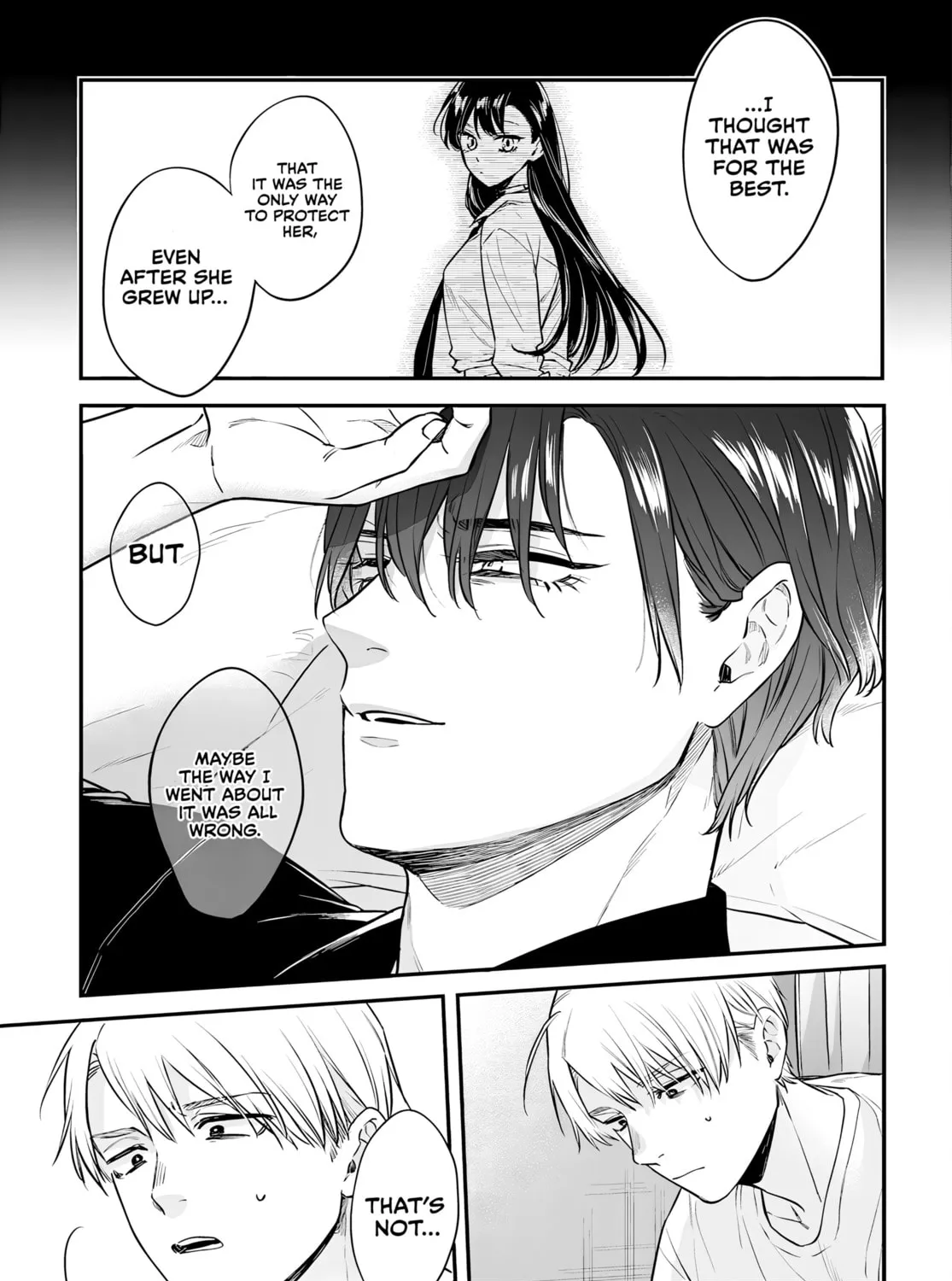 Mii-chan Wants to be Kept Chapter 19 page 37 - 