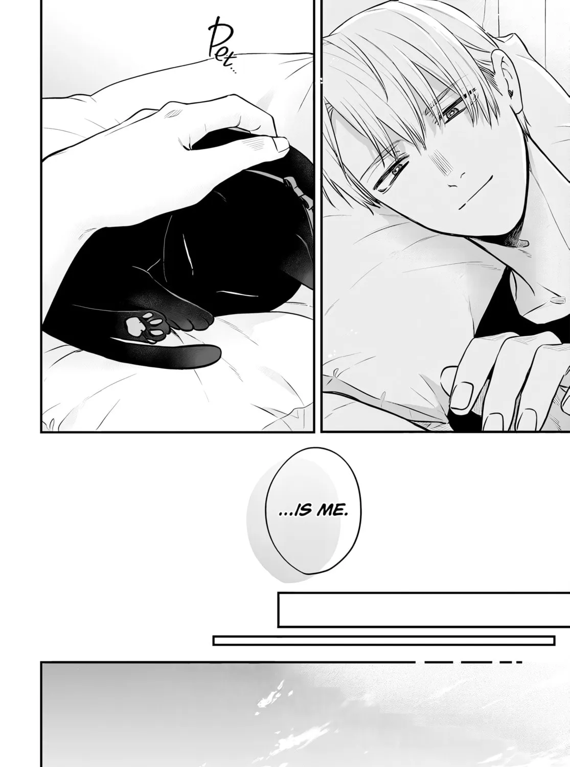 Mii-chan Wants to be Kept Chapter 19 page 43 - 
