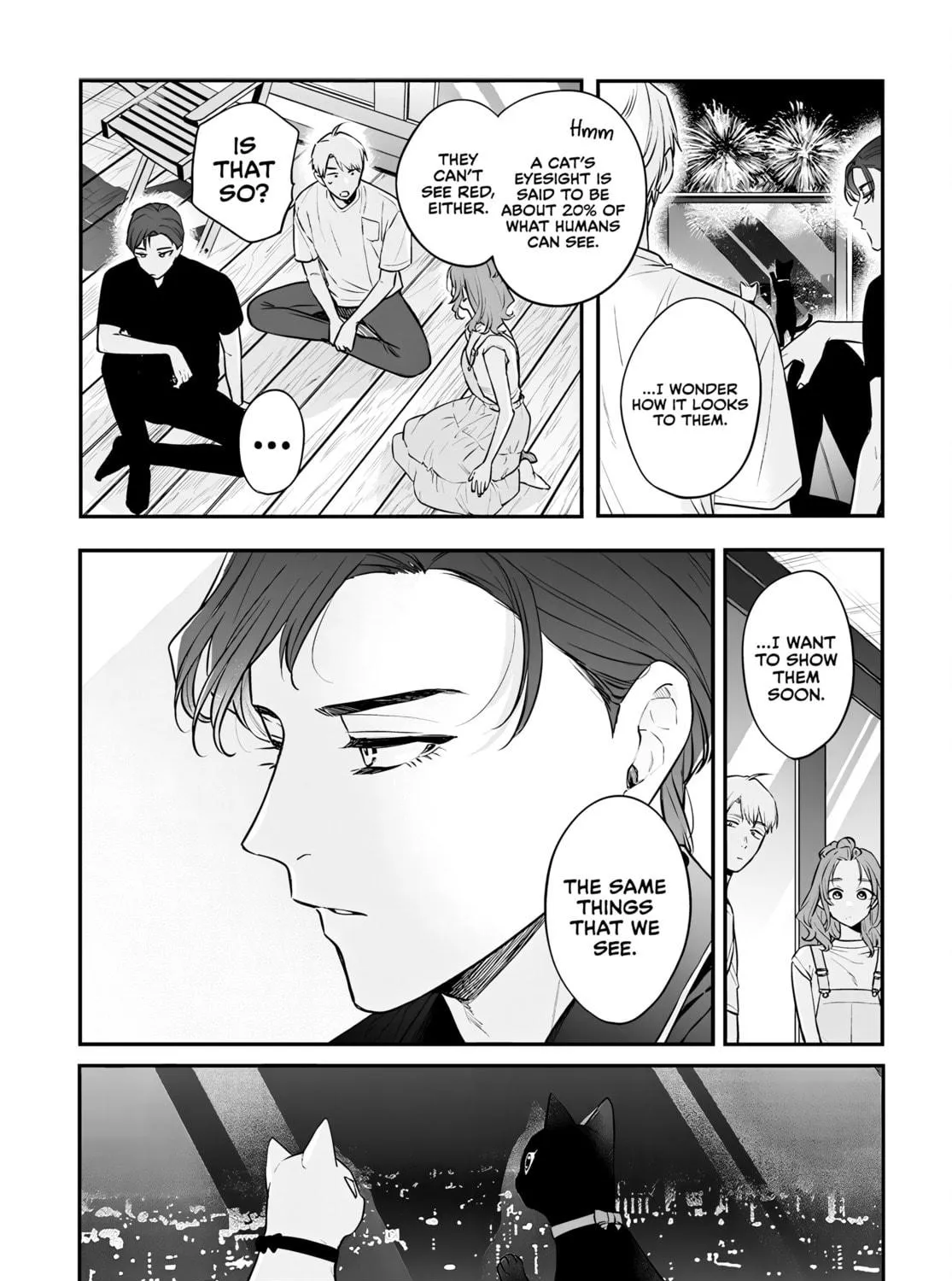 Mii-chan Wants to be Kept Chapter 19 page 9 - 