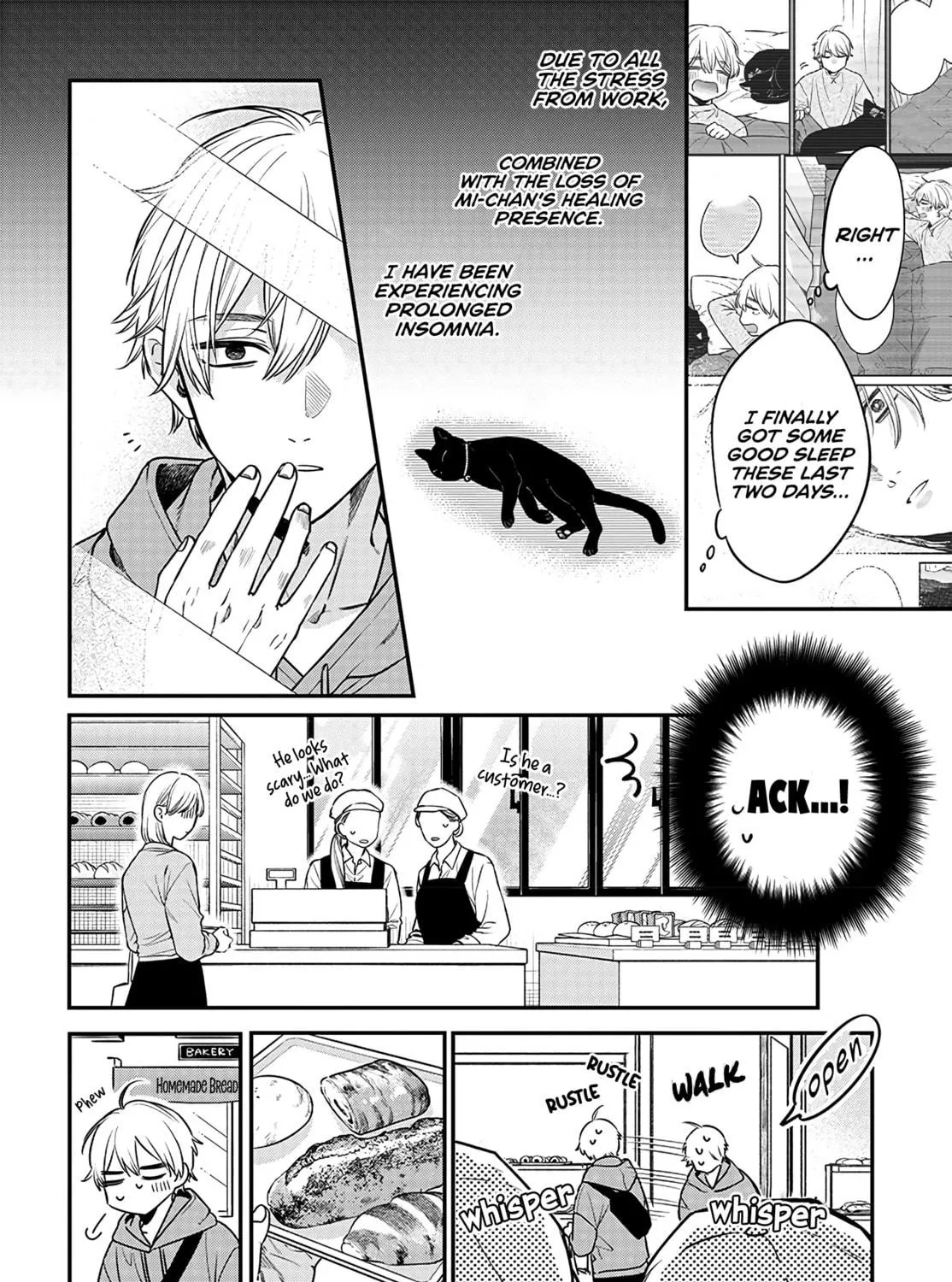 Mii-chan Wants to be Kept Chapter 2 page 11 - 