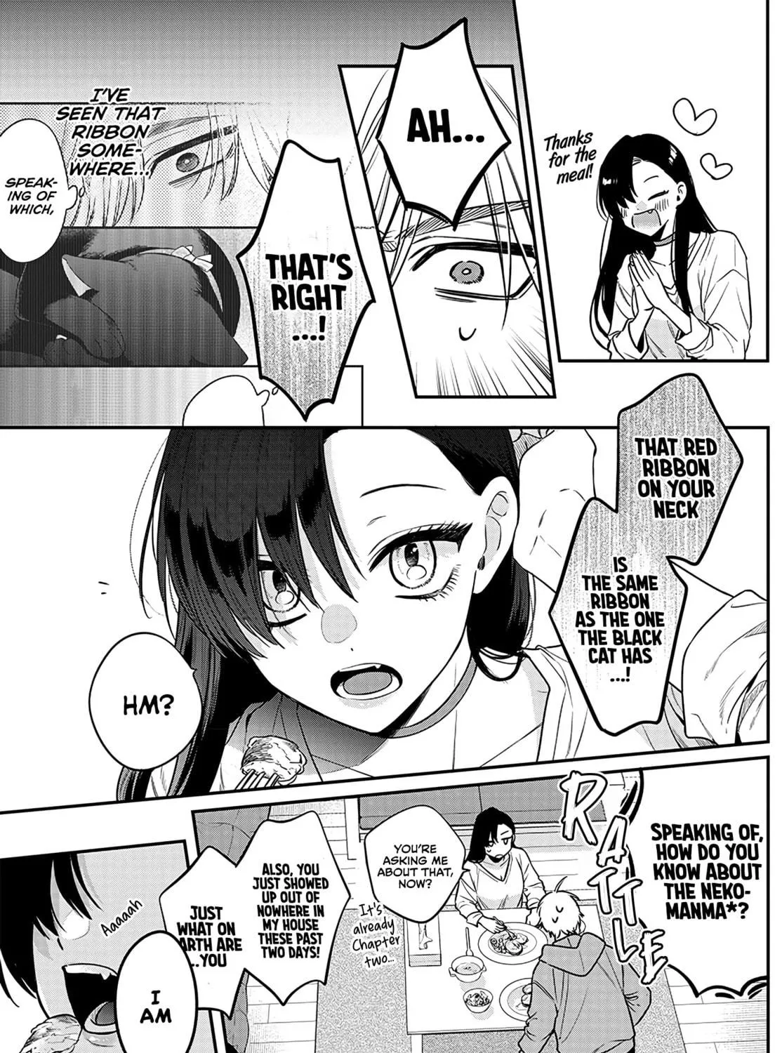 Mii-chan Wants to be Kept Chapter 2 page 17 - 
