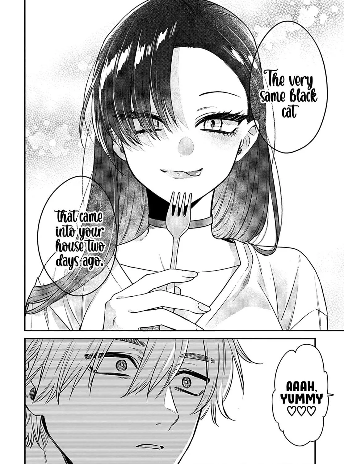 Mii-chan Wants to be Kept Chapter 2 page 19 - 