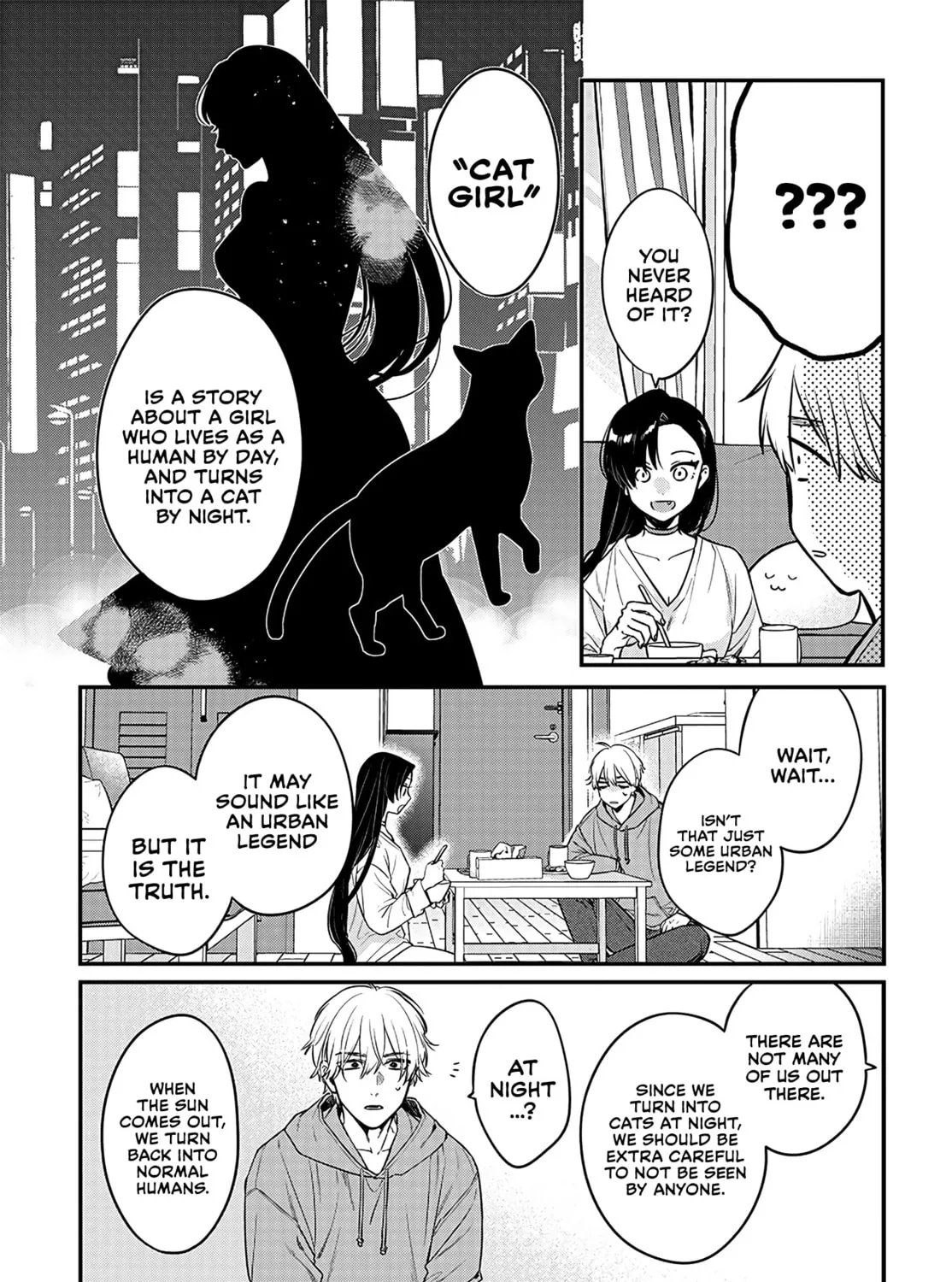 Mii-chan Wants to be Kept Chapter 2 page 21 - 