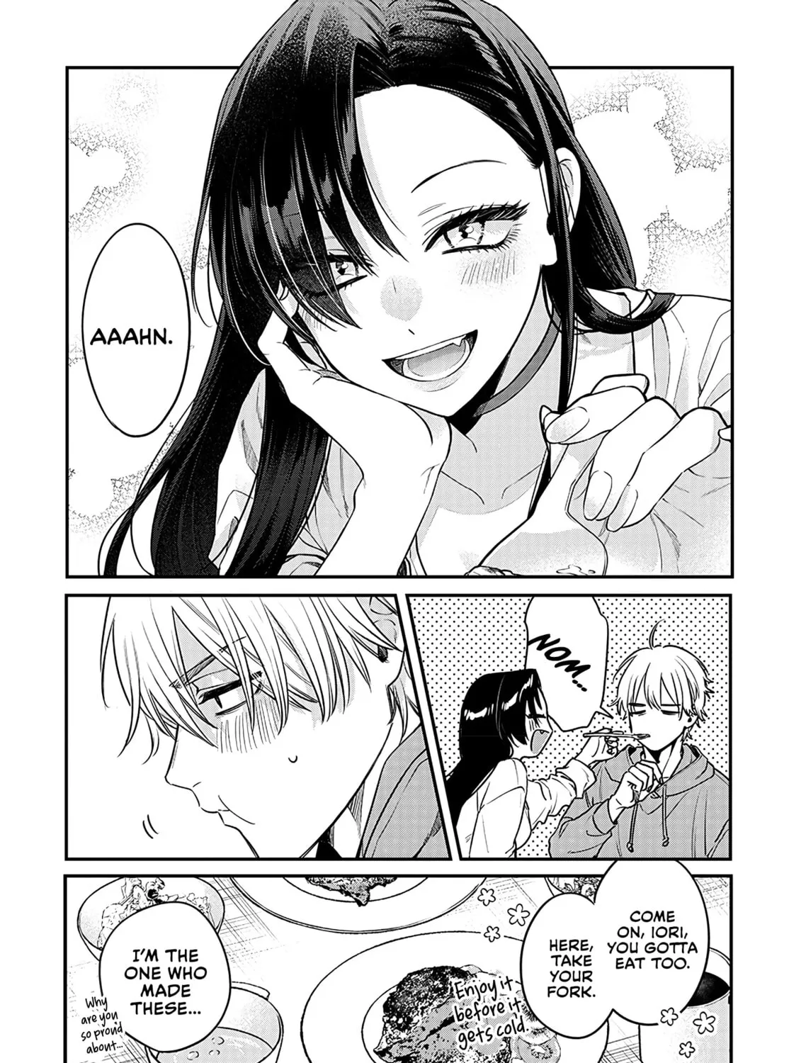Mii-chan Wants to be Kept Chapter 2 page 25 - 