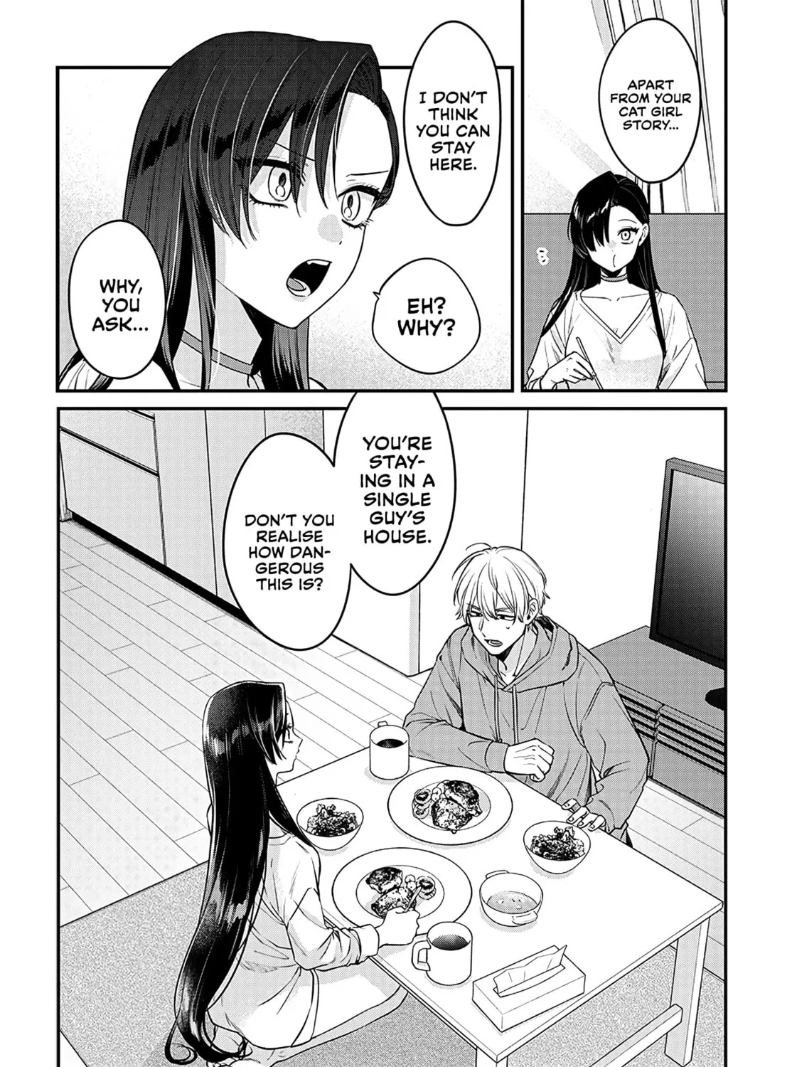 Mii-chan Wants to be Kept Chapter 2 page 27 - 