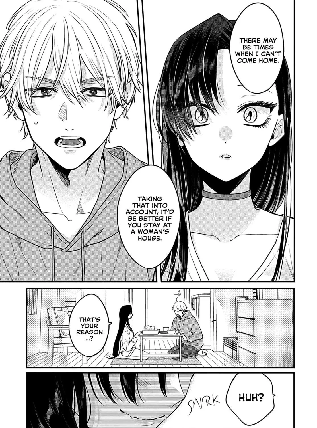 Mii-chan Wants to be Kept Chapter 2 page 29 - 