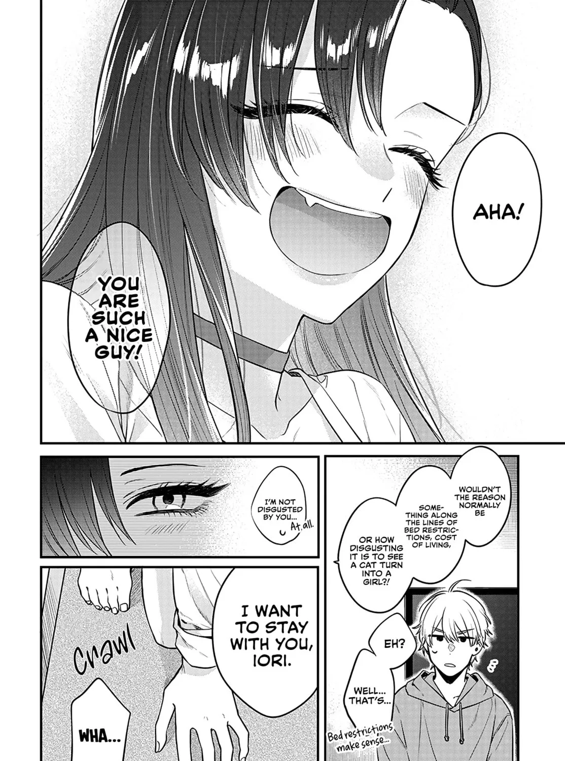 Mii-chan Wants to be Kept Chapter 2 page 31 - 