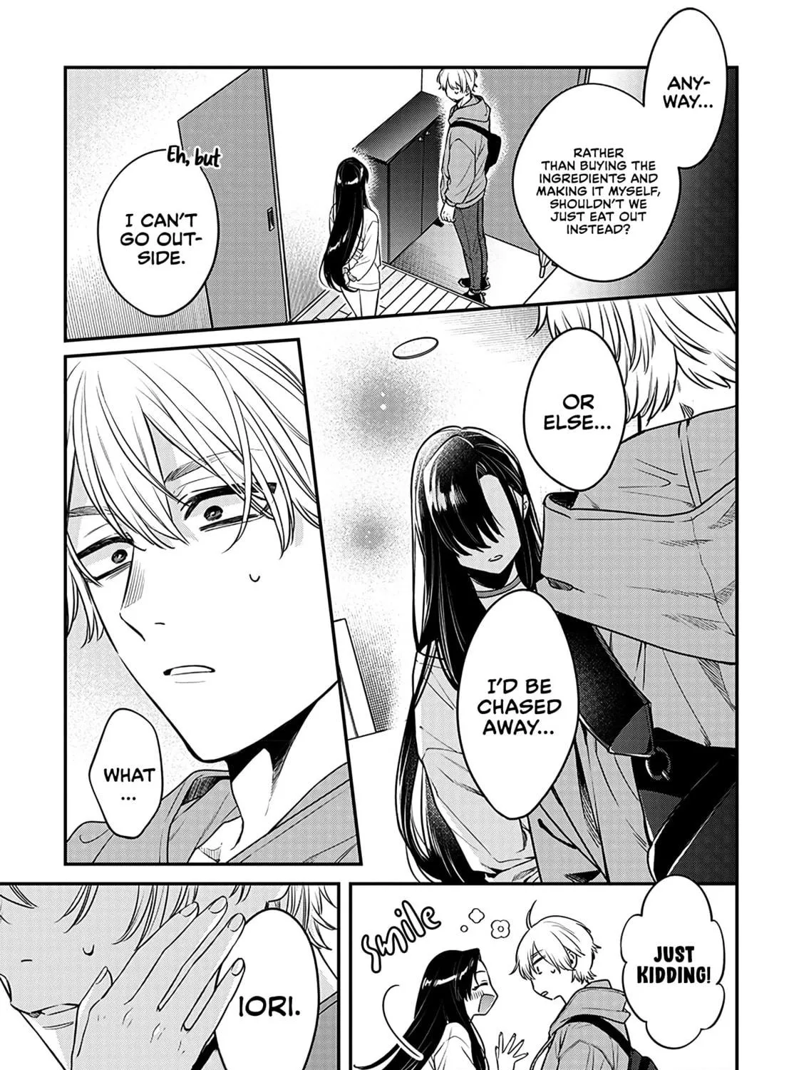 Mii-chan Wants to be Kept Chapter 2 page 5 - 