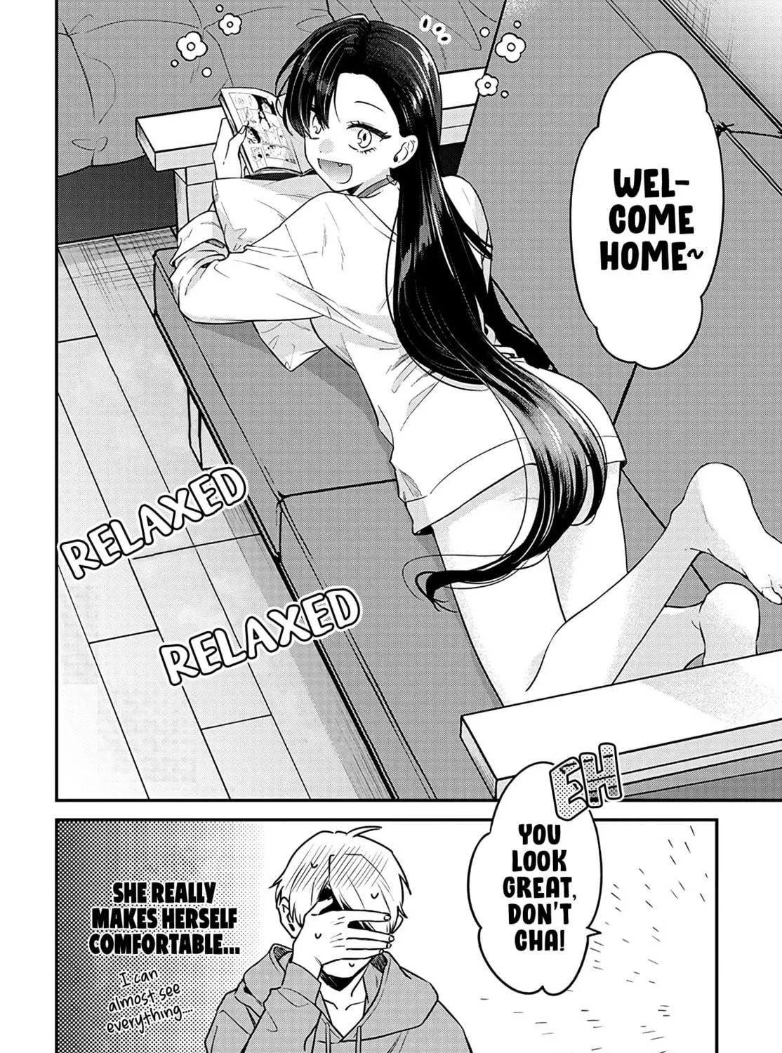 Mii-chan Wants to be Kept Chapter 2 page 47 - 