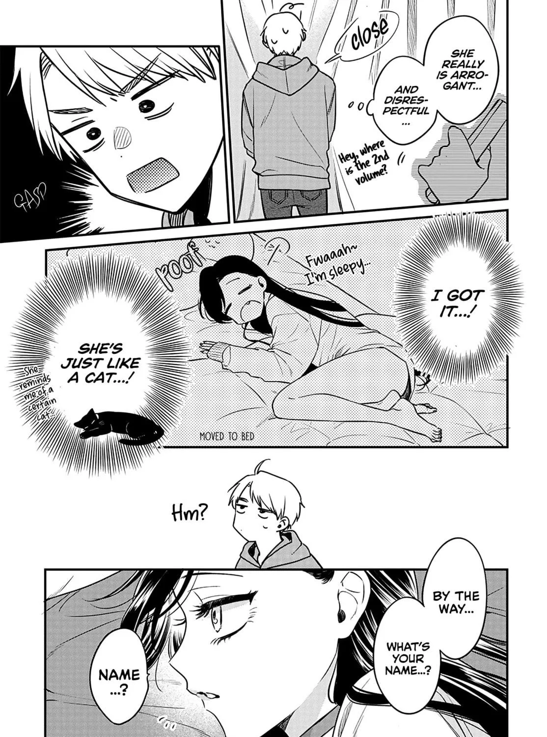 Mii-chan Wants to be Kept Chapter 2 page 53 - 