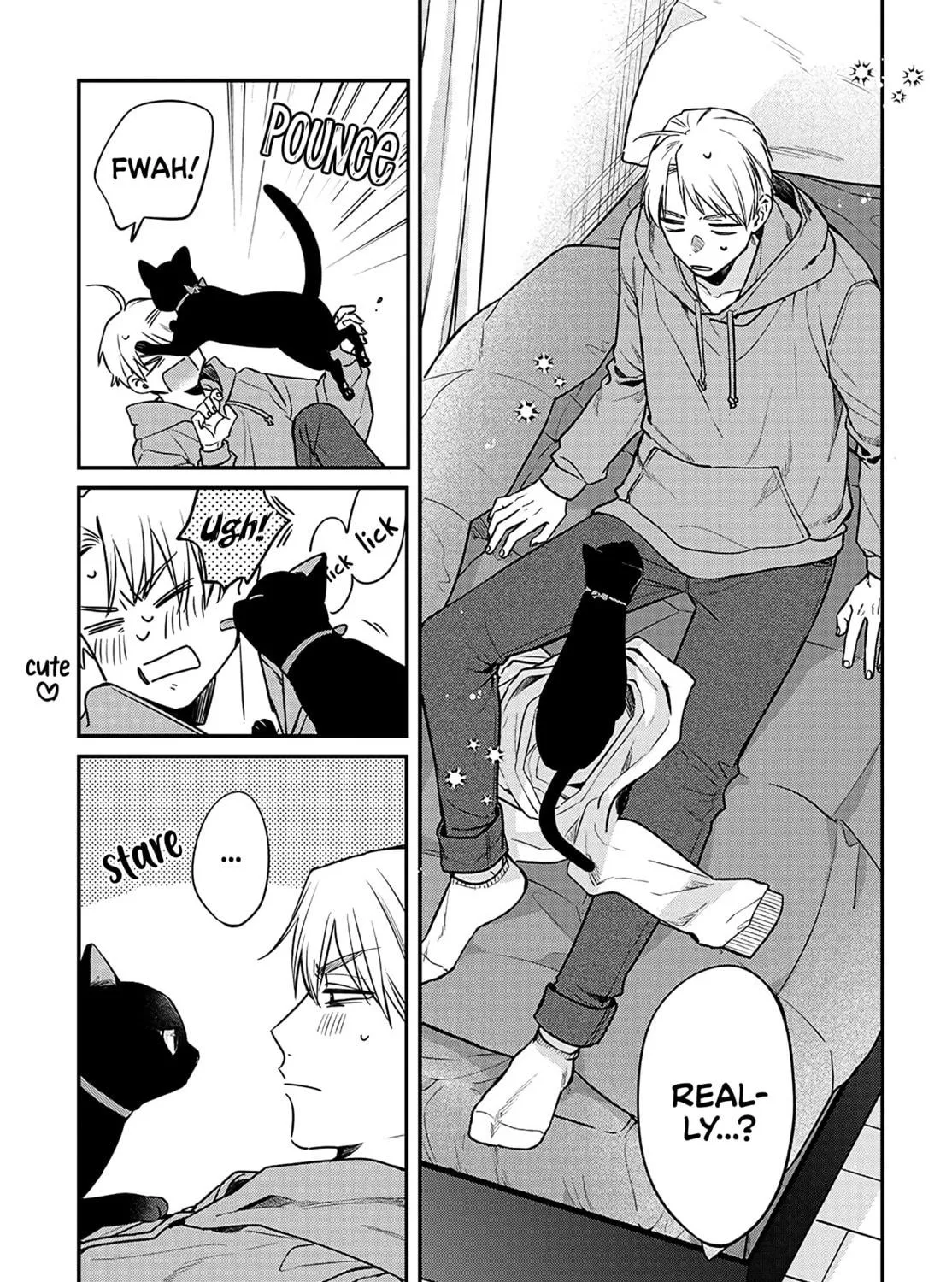 Mii-chan Wants to be Kept Chapter 2 page 59 - 