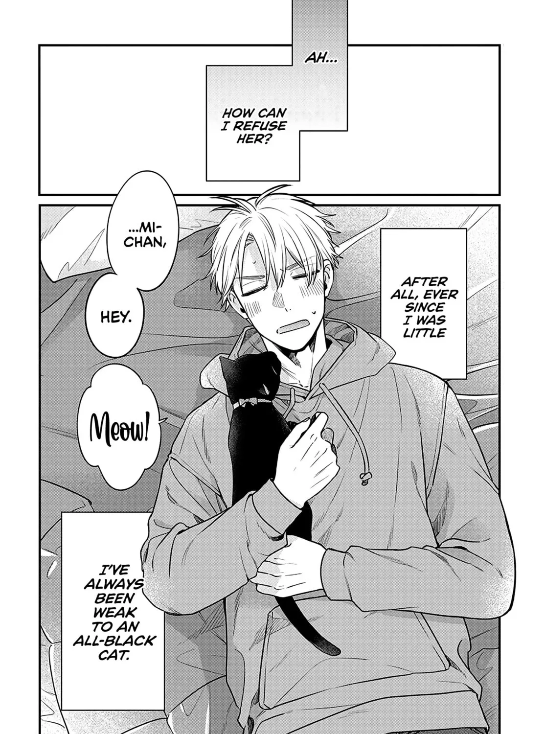 Mii-chan Wants to be Kept Chapter 2 page 61 - 